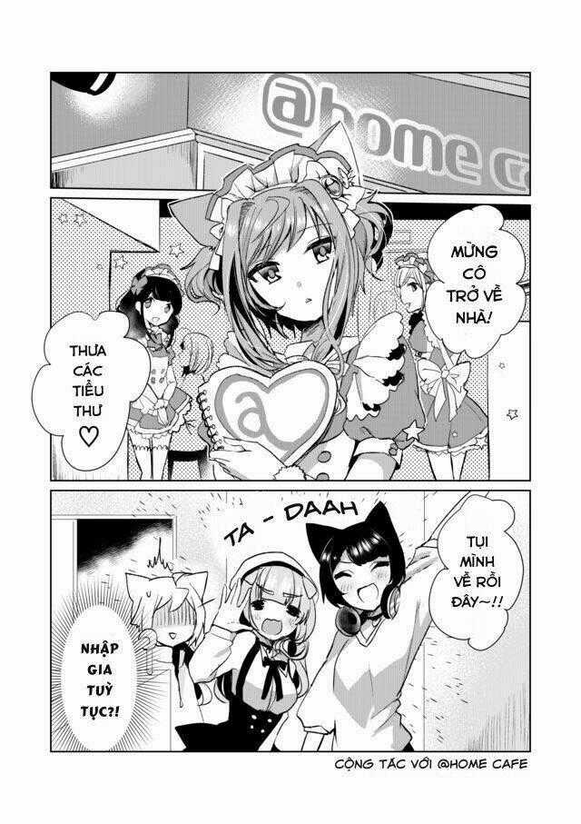 Catulus Syndrome Chapter 16 trang 1