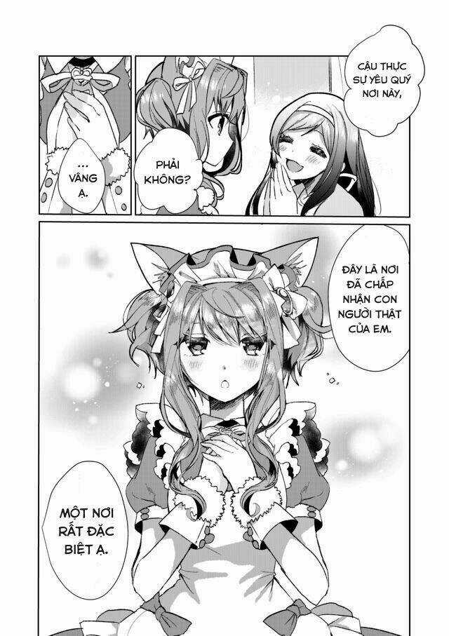 Catulus Syndrome Chapter 16 trang 10