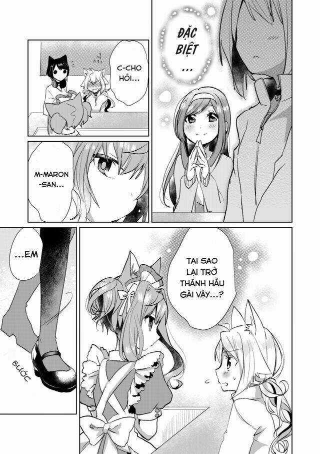 Catulus Syndrome Chapter 16 trang 11