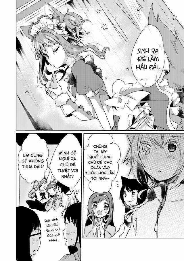 Catulus Syndrome Chapter 16 trang 12