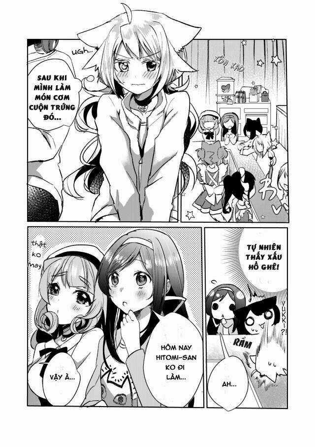 Catulus Syndrome Chapter 16 trang 3