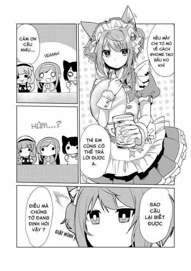 Catulus Syndrome Chapter 16 trang 4