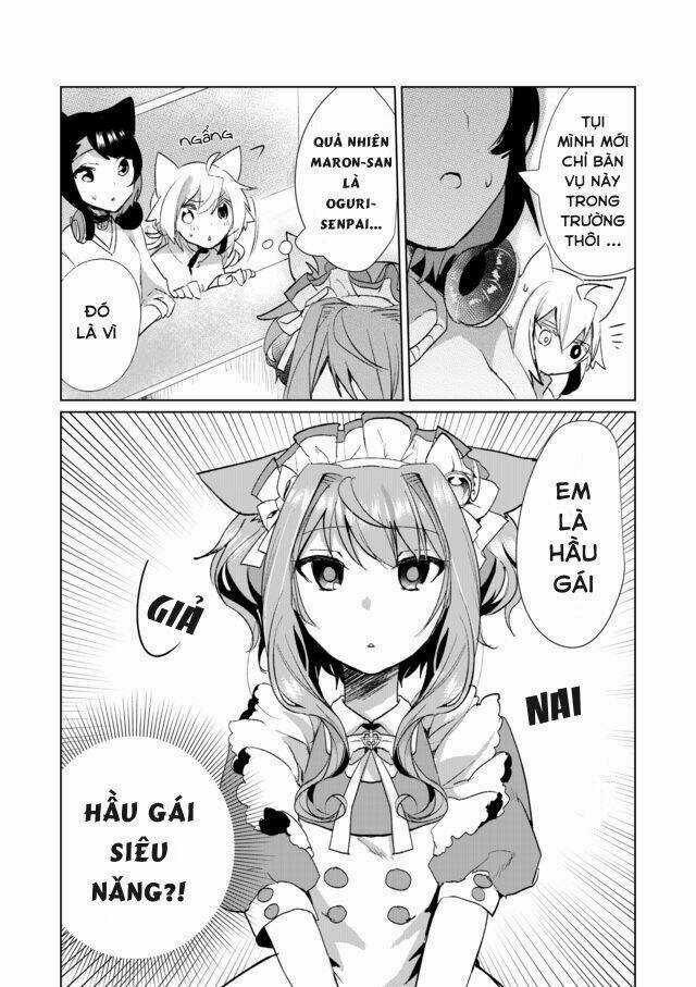 Catulus Syndrome Chapter 16 trang 5