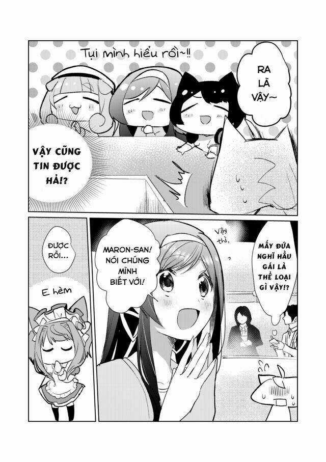 Catulus Syndrome Chapter 16 trang 6