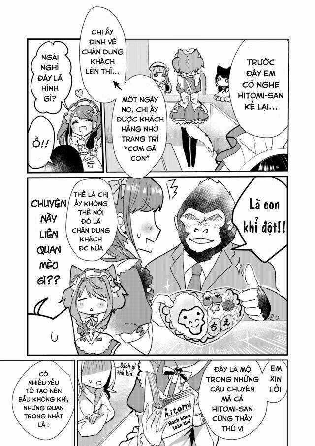 Catulus Syndrome Chapter 16 trang 7