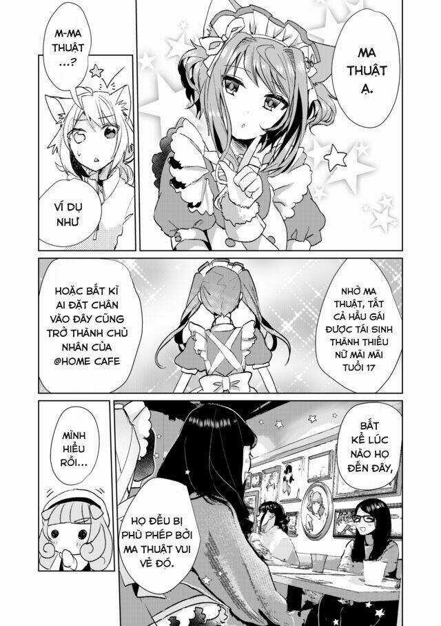 Catulus Syndrome Chapter 16 trang 8