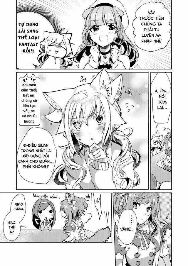 Catulus Syndrome Chapter 16 trang 9