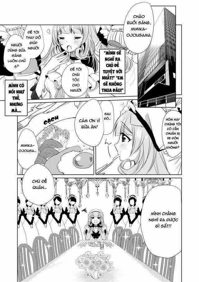 Catulus Syndrome Chapter 17 trang 1