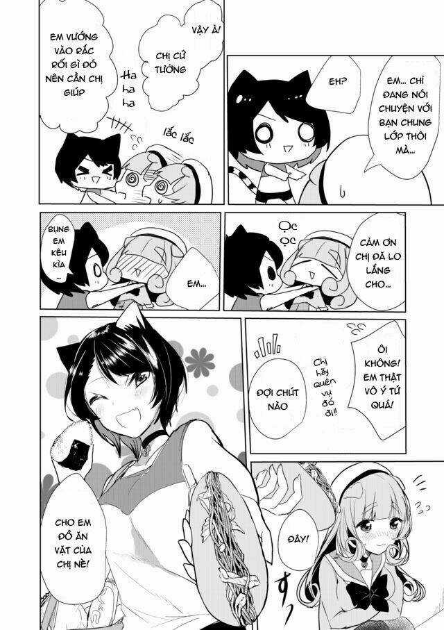 Catulus Syndrome Chapter 17 trang 10