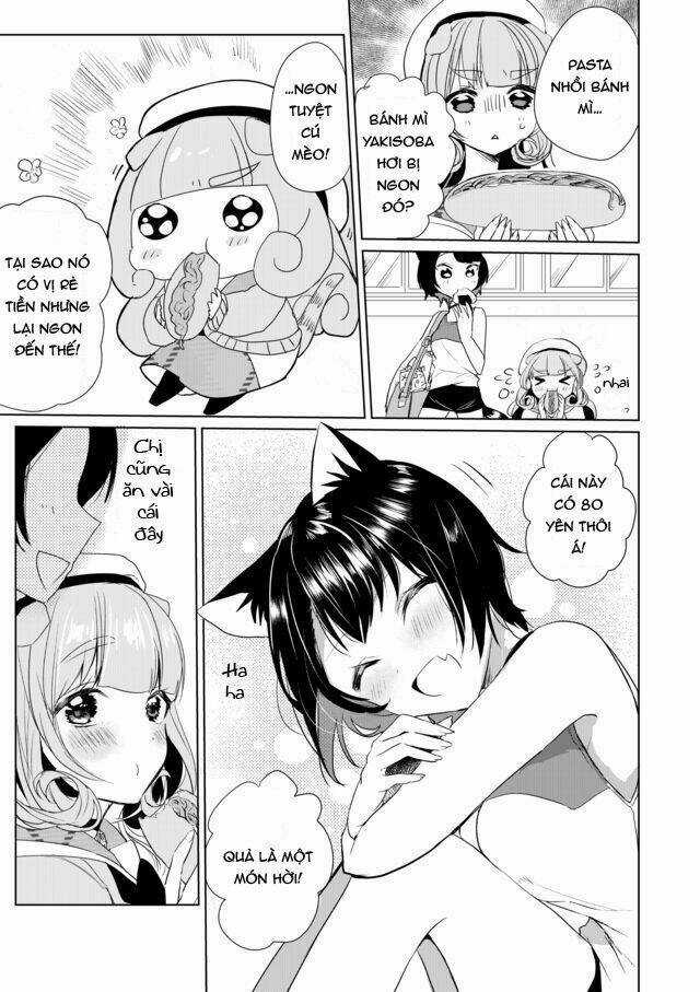 Catulus Syndrome Chapter 17 trang 11