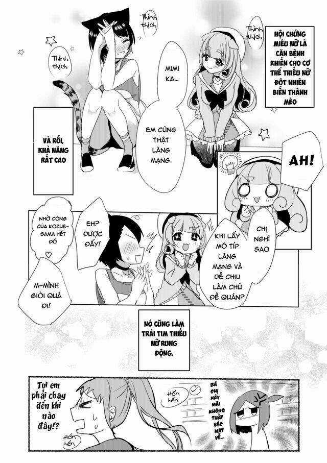 Catulus Syndrome Chapter 17 trang 14