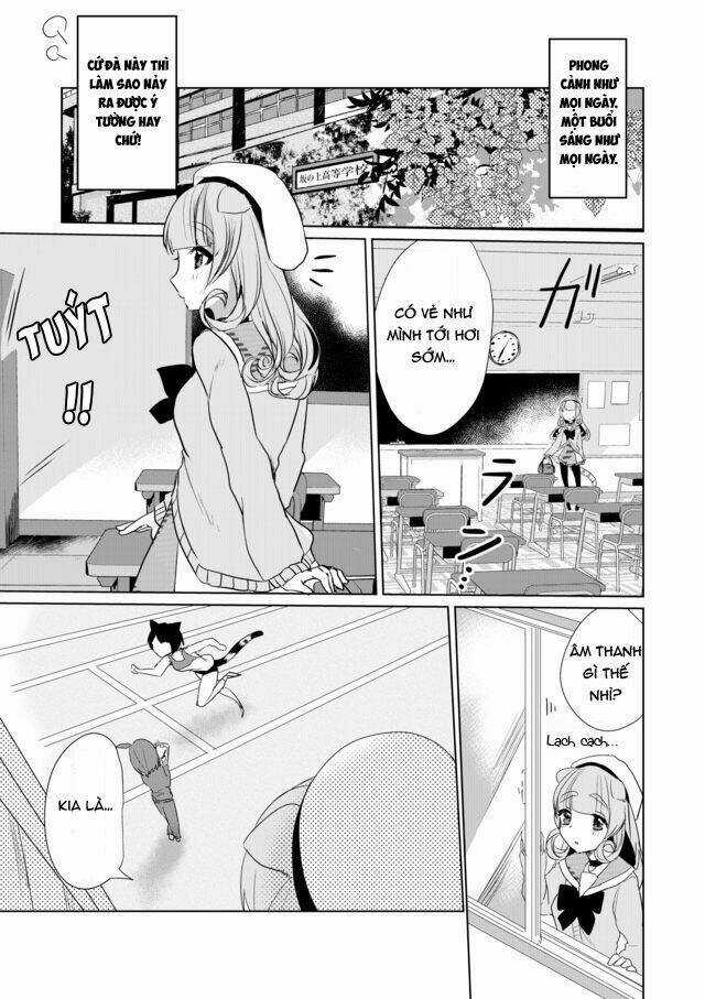 Catulus Syndrome Chapter 17 trang 3