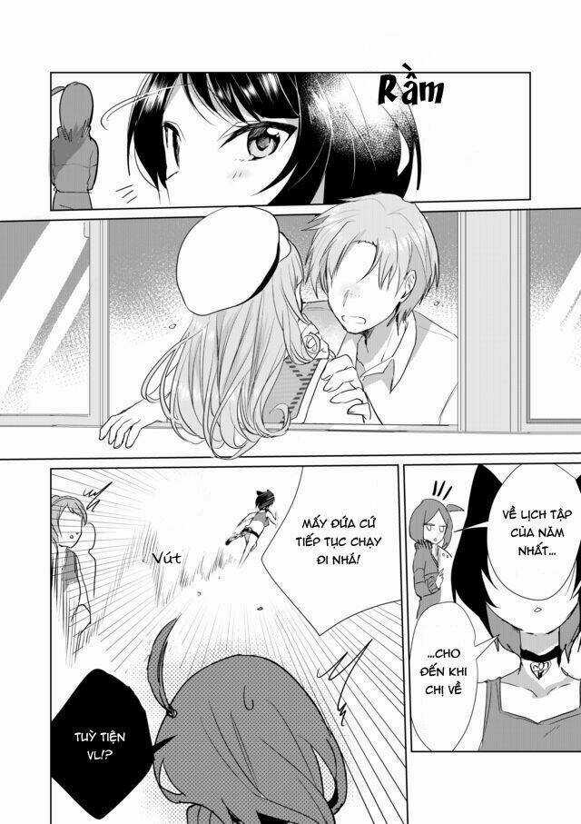 Catulus Syndrome Chapter 17 trang 6