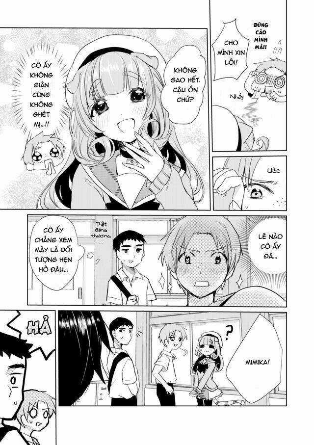 Catulus Syndrome Chapter 17 trang 7