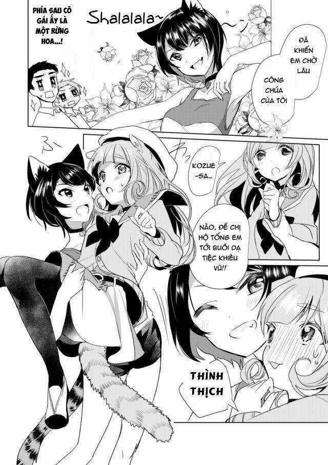 Catulus Syndrome Chapter 17 trang 8