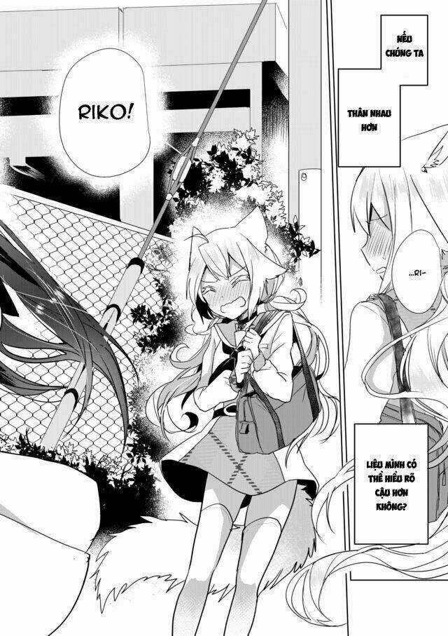 Catulus Syndrome Chapter 18 trang 10