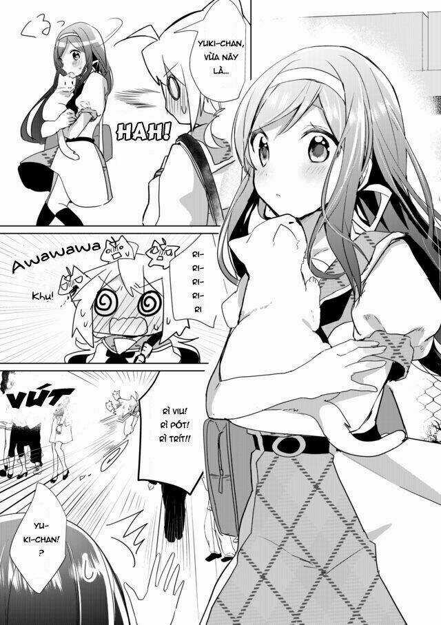 Catulus Syndrome Chapter 18 trang 11