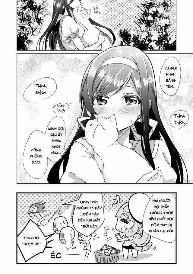 Catulus Syndrome Chapter 18 trang 12