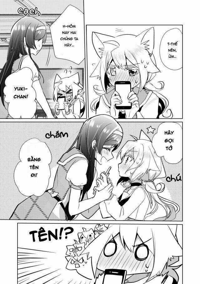 Catulus Syndrome Chapter 18 trang 3