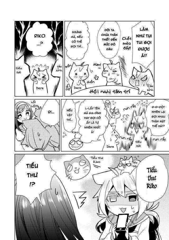 Catulus Syndrome Chapter 18 trang 4