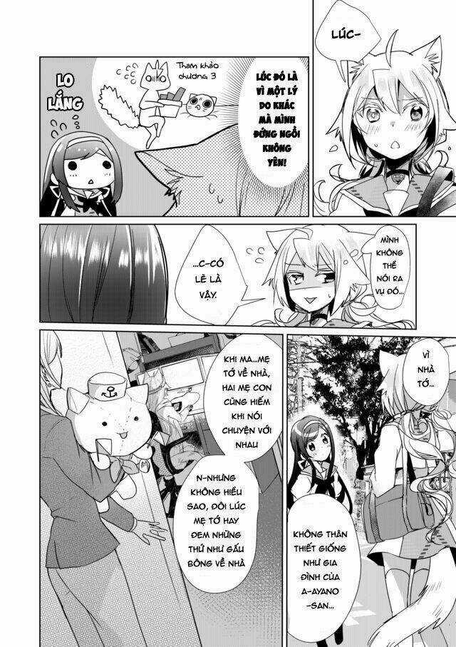 Catulus Syndrome Chapter 18 trang 6