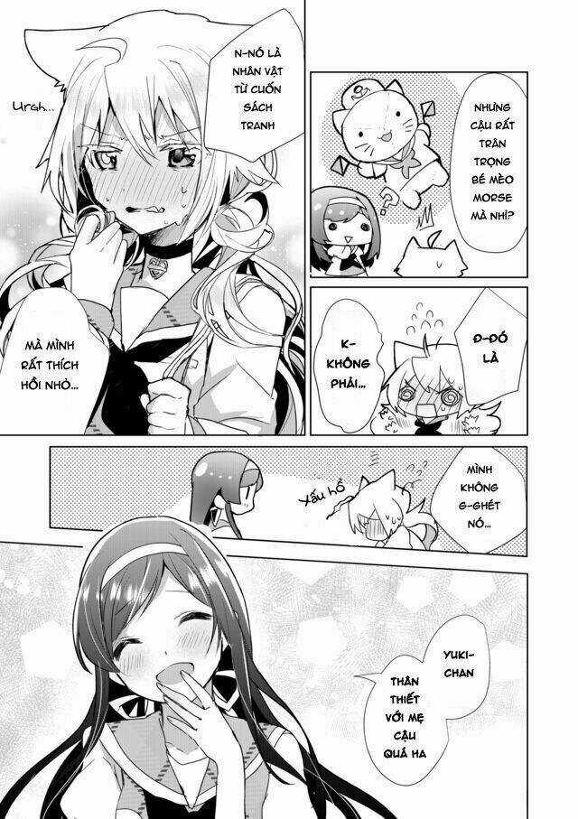 Catulus Syndrome Chapter 18 trang 7