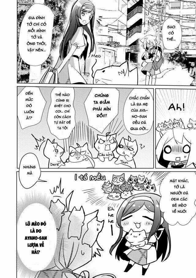 Catulus Syndrome Chapter 18 trang 8