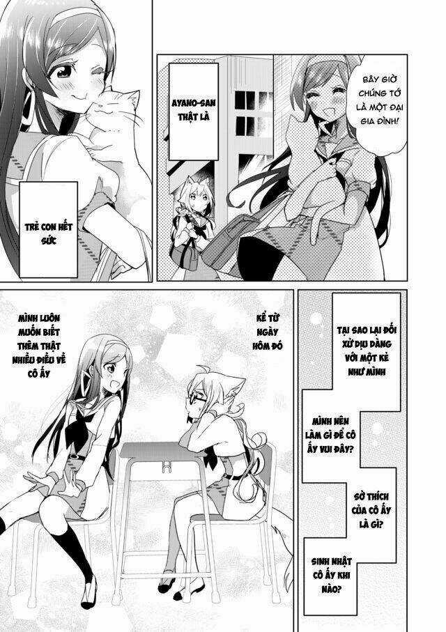 Catulus Syndrome Chapter 18 trang 9