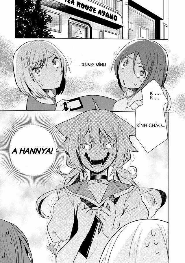 Catulus Syndrome Chapter 19 trang 1