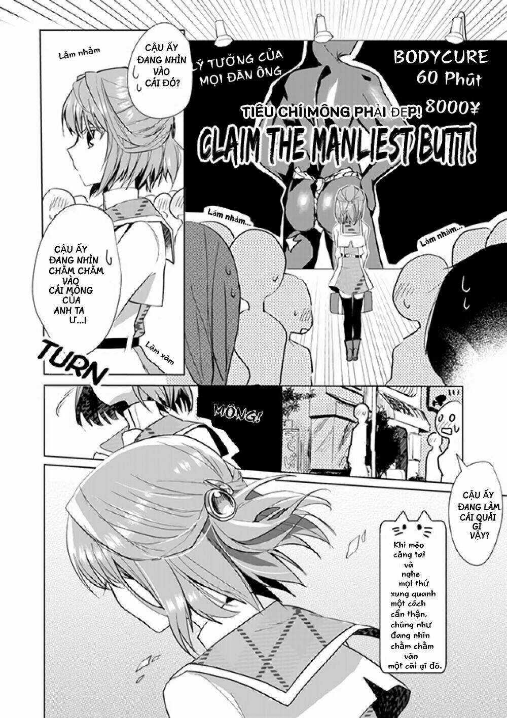 Catulus Syndrome Chapter 19 trang 10