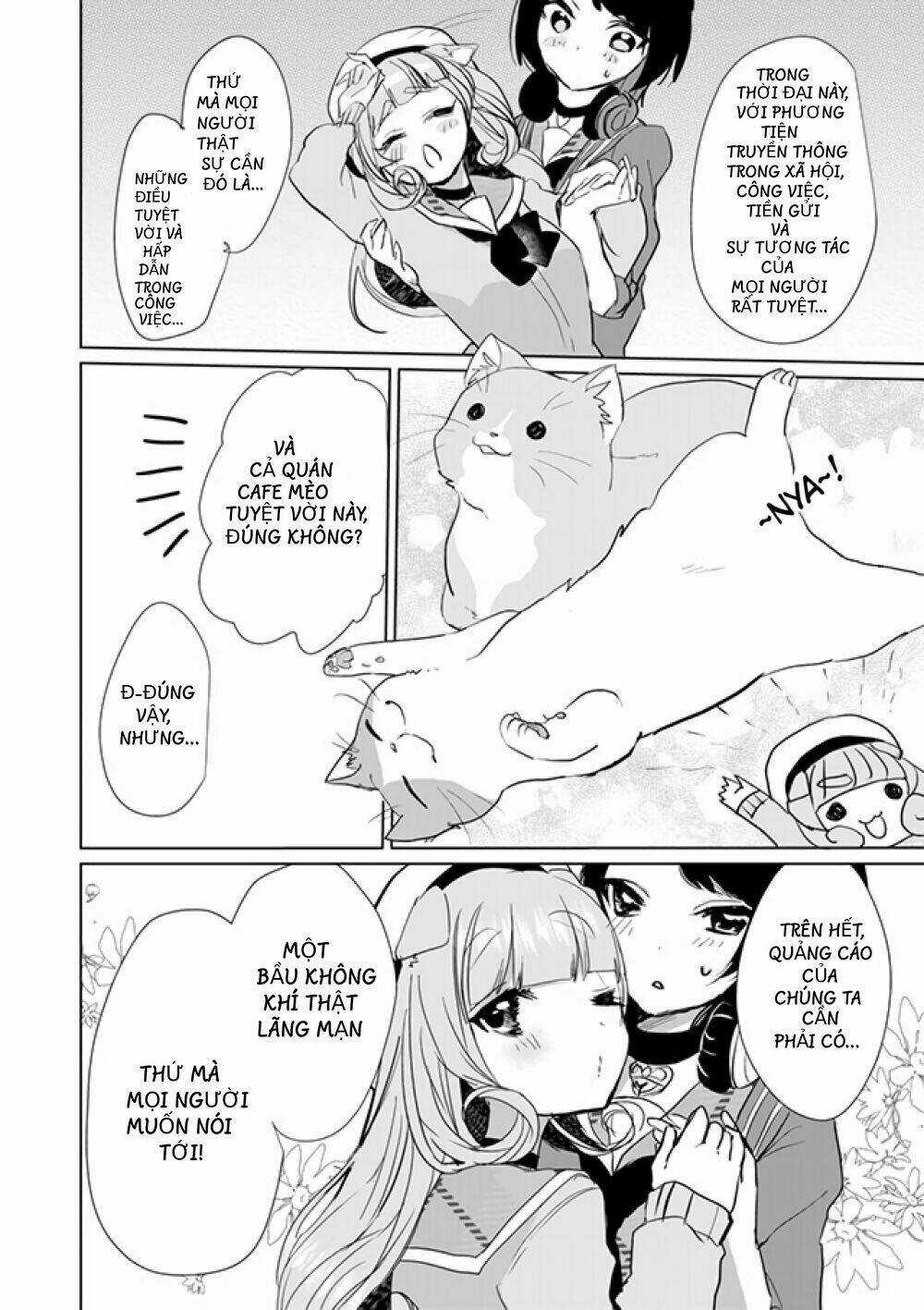 Catulus Syndrome Chapter 19 trang 4