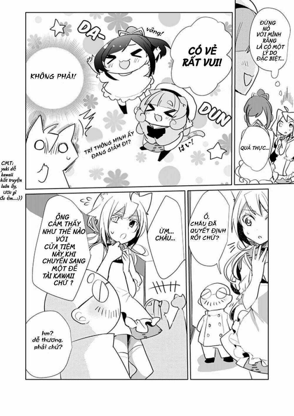 Catulus Syndrome Chapter 19 trang 6