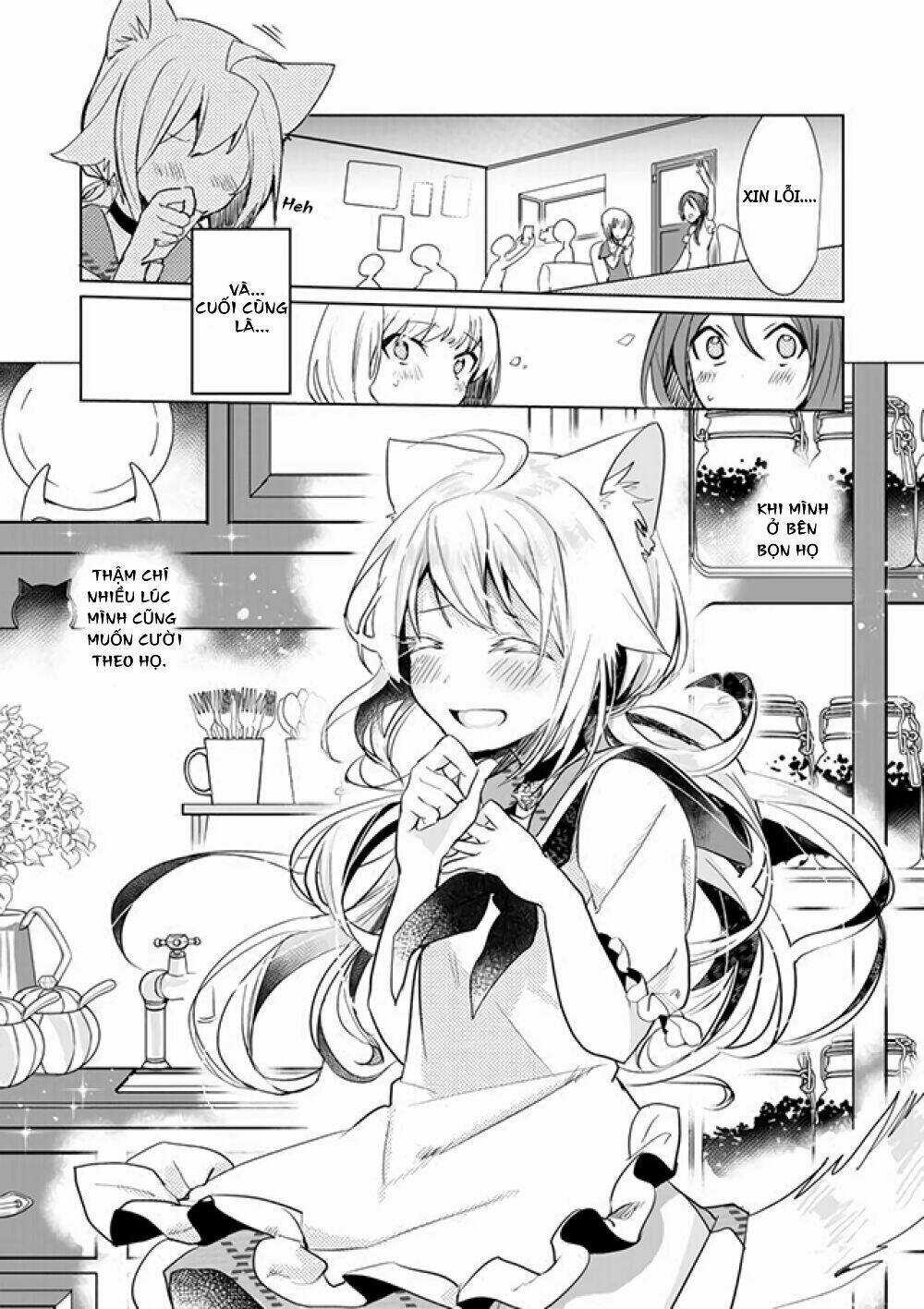 Catulus Syndrome Chapter 19 trang 8