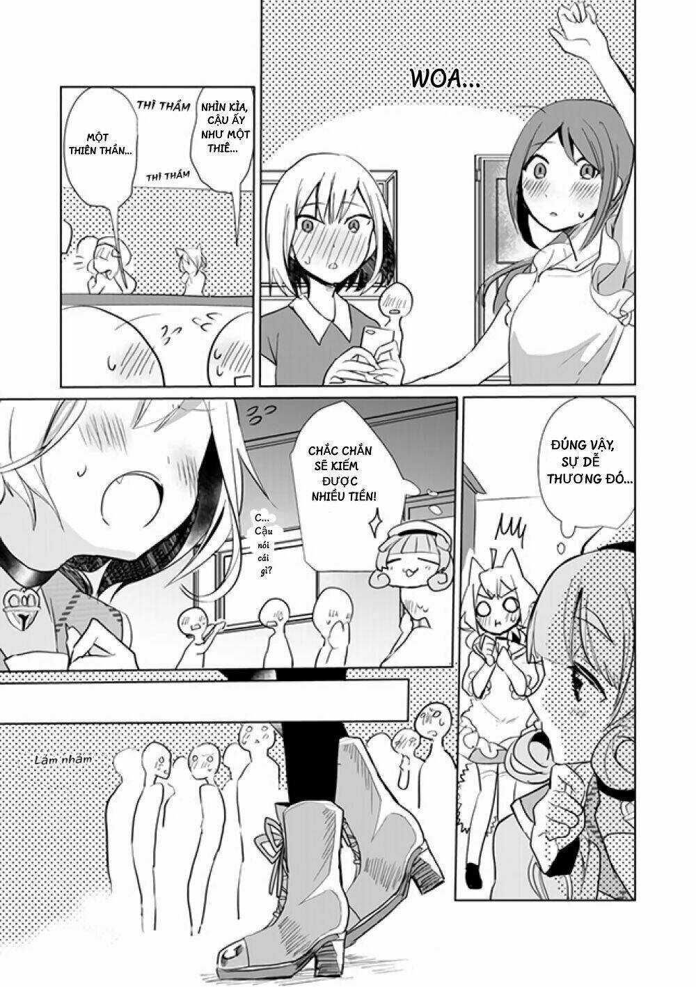 Catulus Syndrome Chapter 19 trang 9