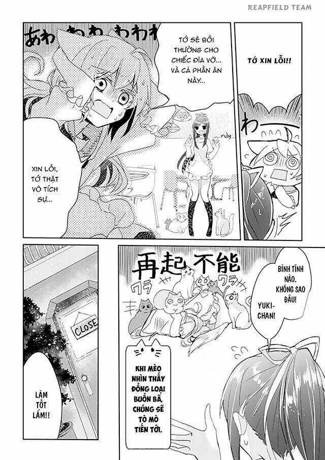 Catulus Syndrome Chapter 2 trang 13