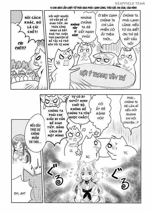 Catulus Syndrome Chapter 2 trang 3