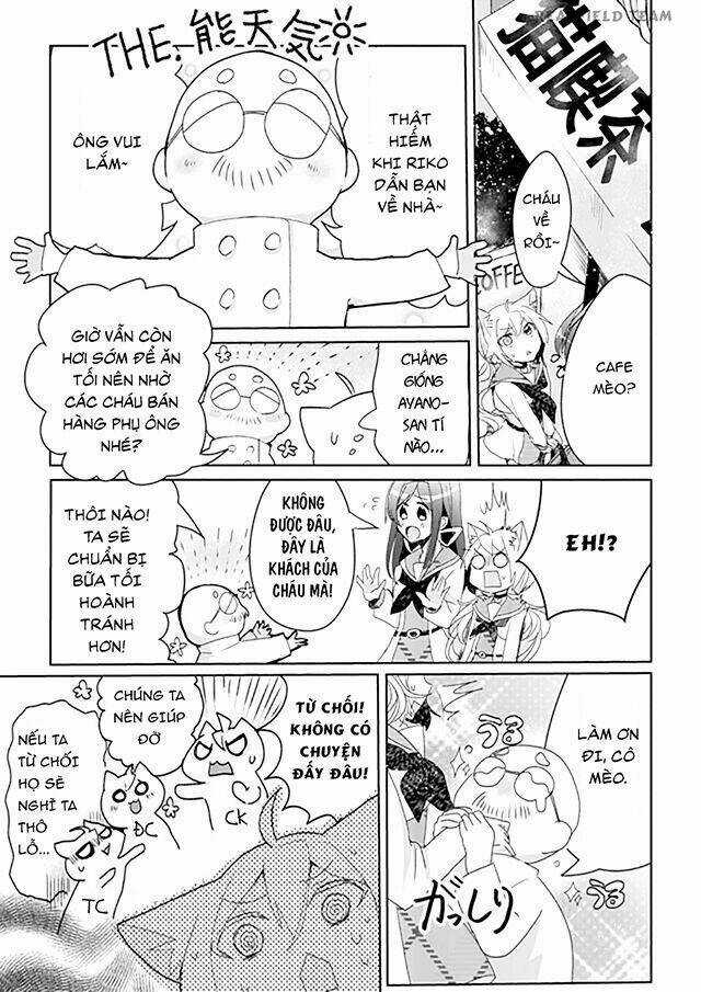 Catulus Syndrome Chapter 2 trang 6