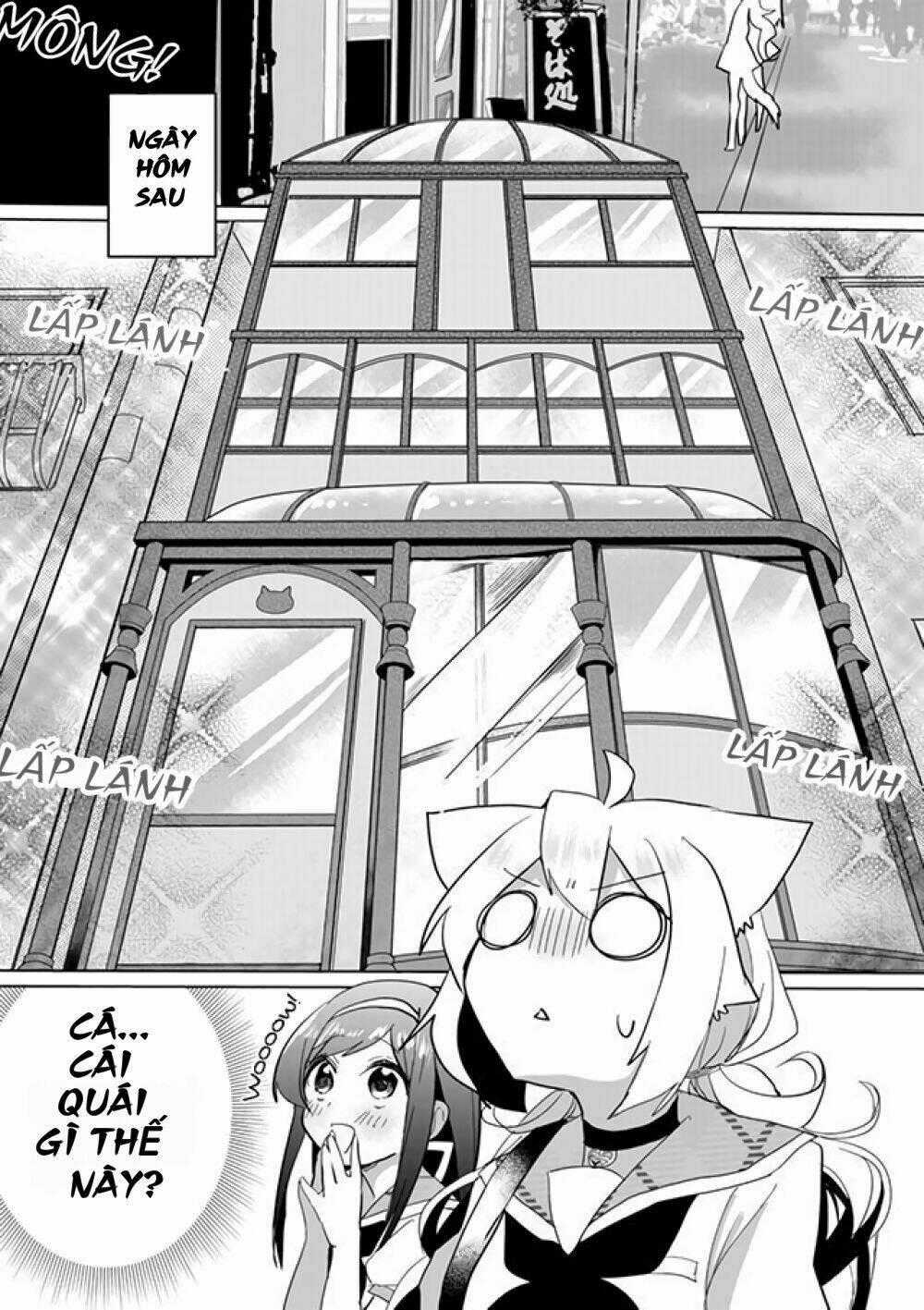 Catulus Syndrome Chapter 20 trang 1
