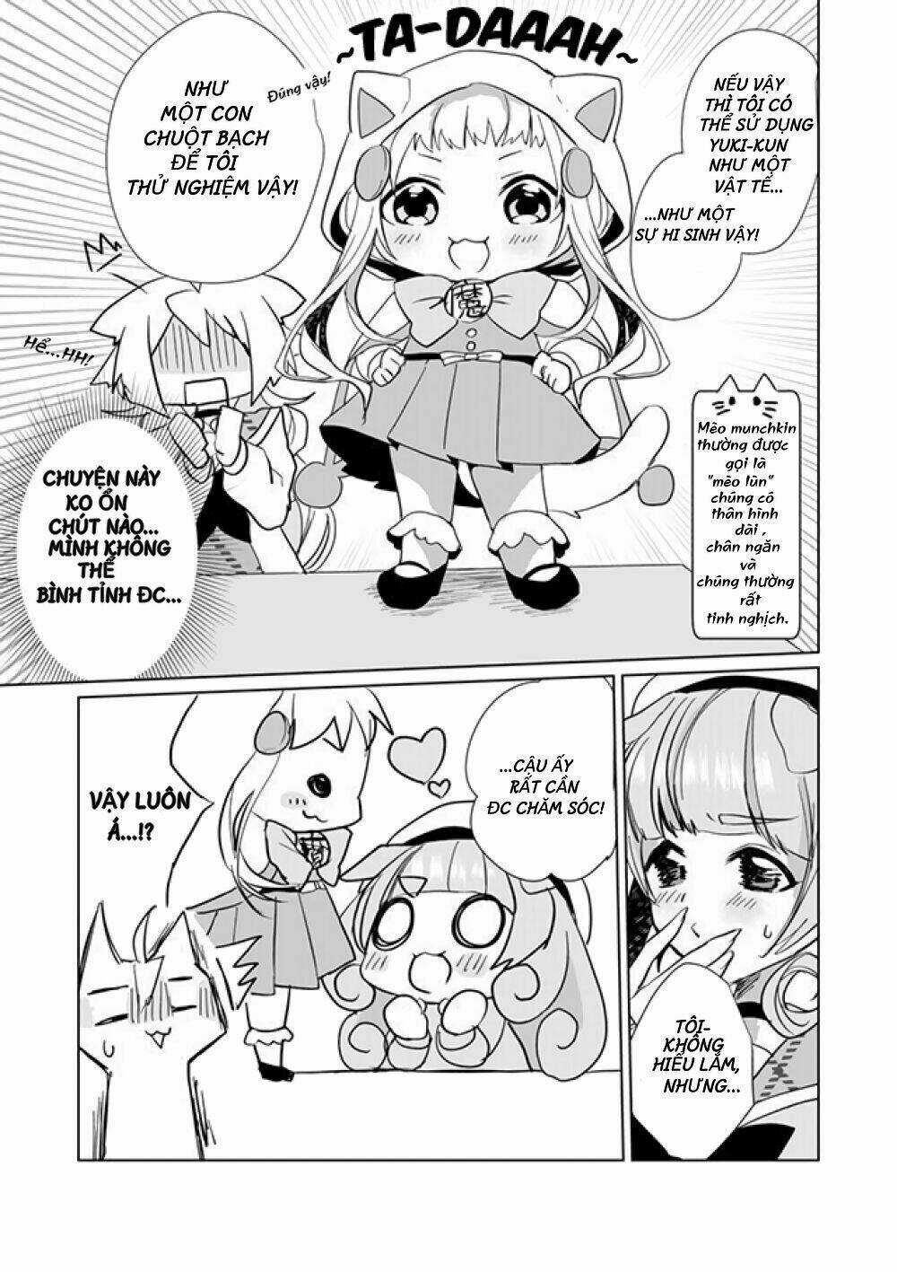 Catulus Syndrome Chapter 20 trang 10