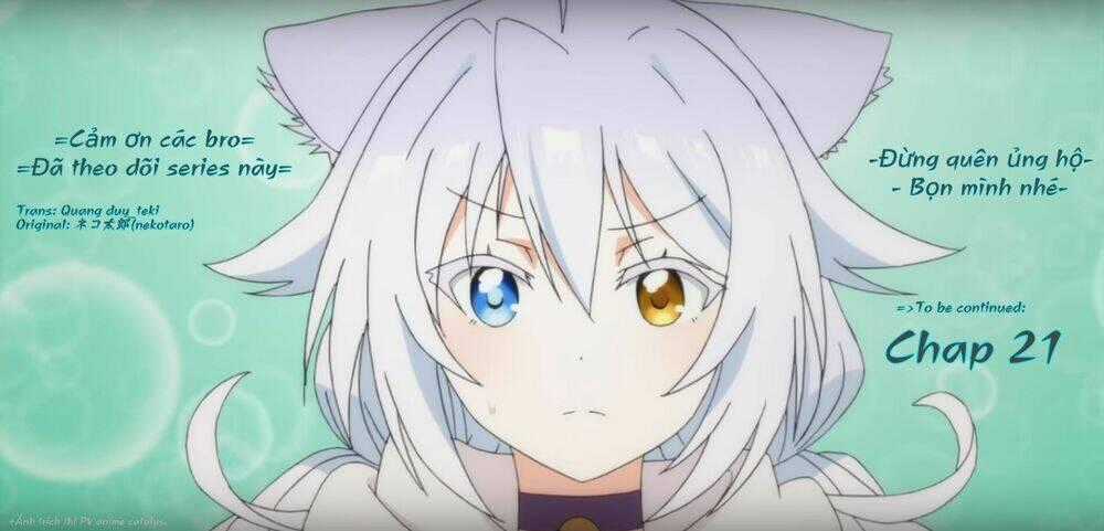 Catulus Syndrome Chapter 20 trang 12