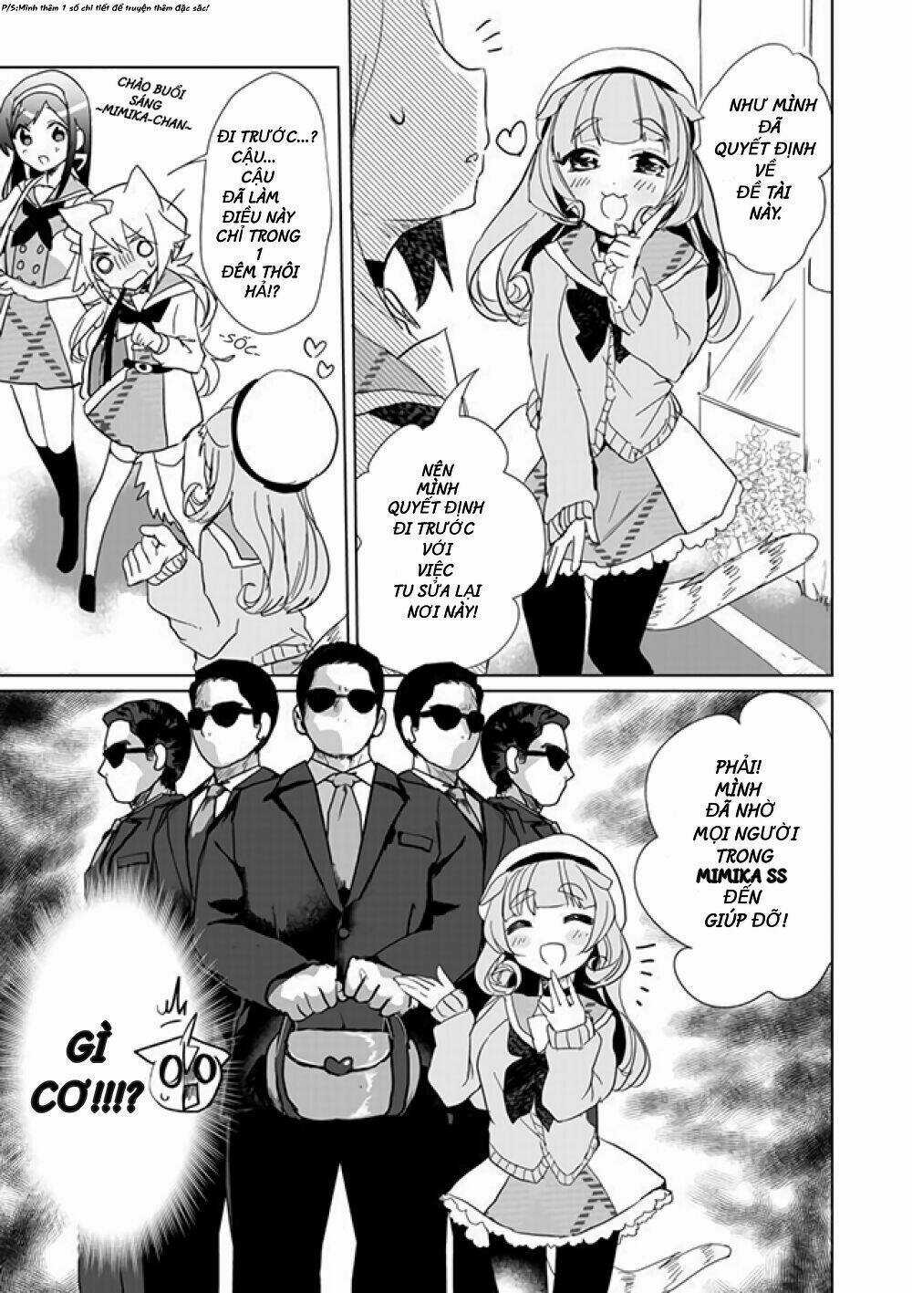 Catulus Syndrome Chapter 20 trang 2