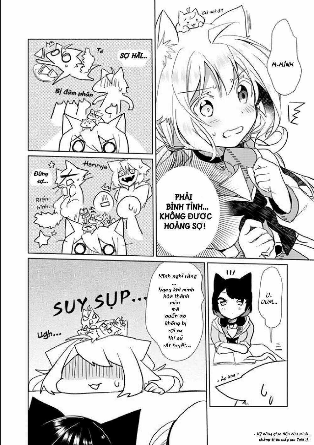 Catulus Syndrome Chapter 20 trang 5