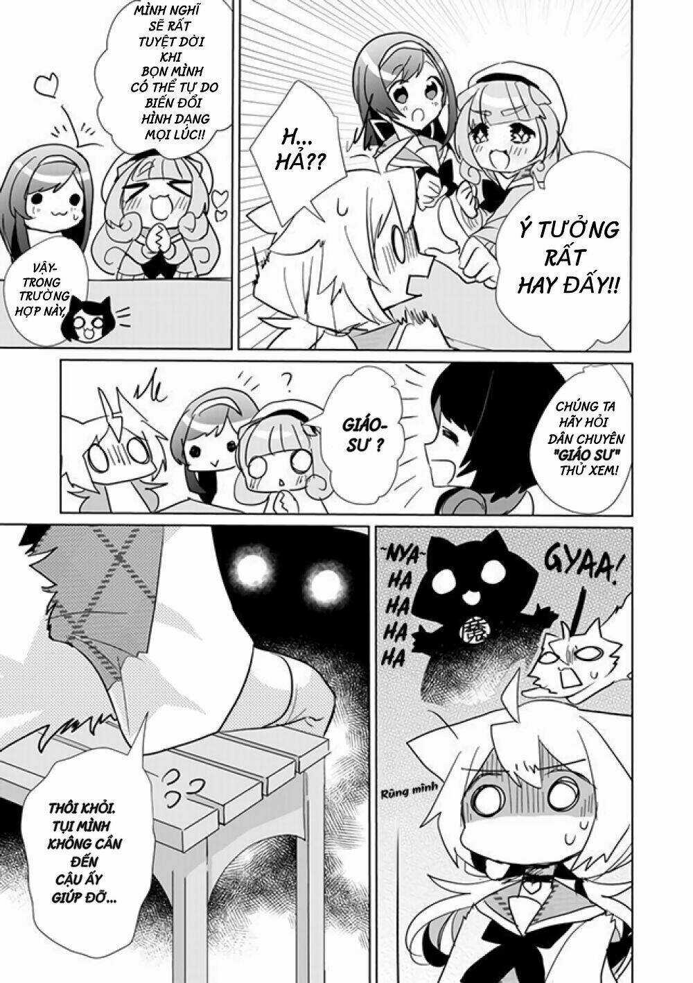 Catulus Syndrome Chapter 20 trang 6