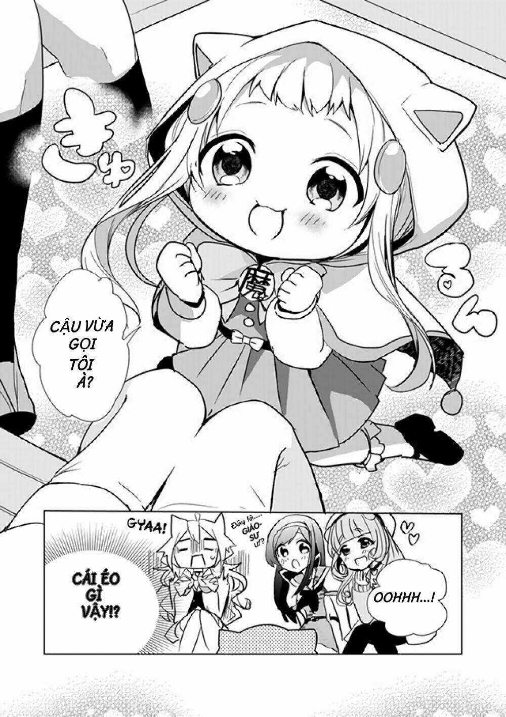 Catulus Syndrome Chapter 20 trang 7