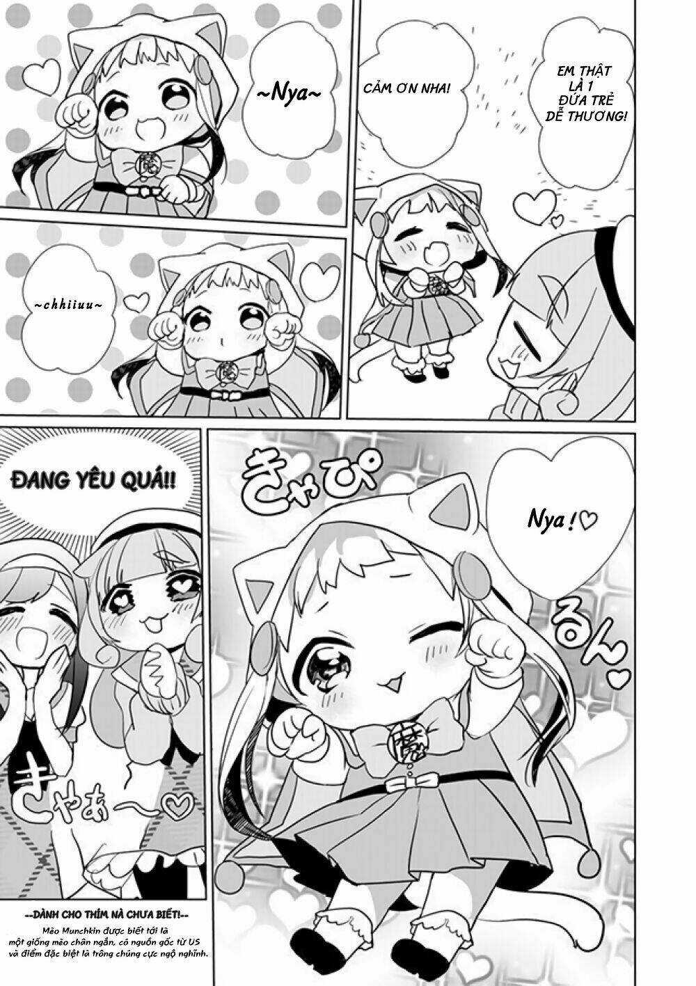 Catulus Syndrome Chapter 20 trang 8