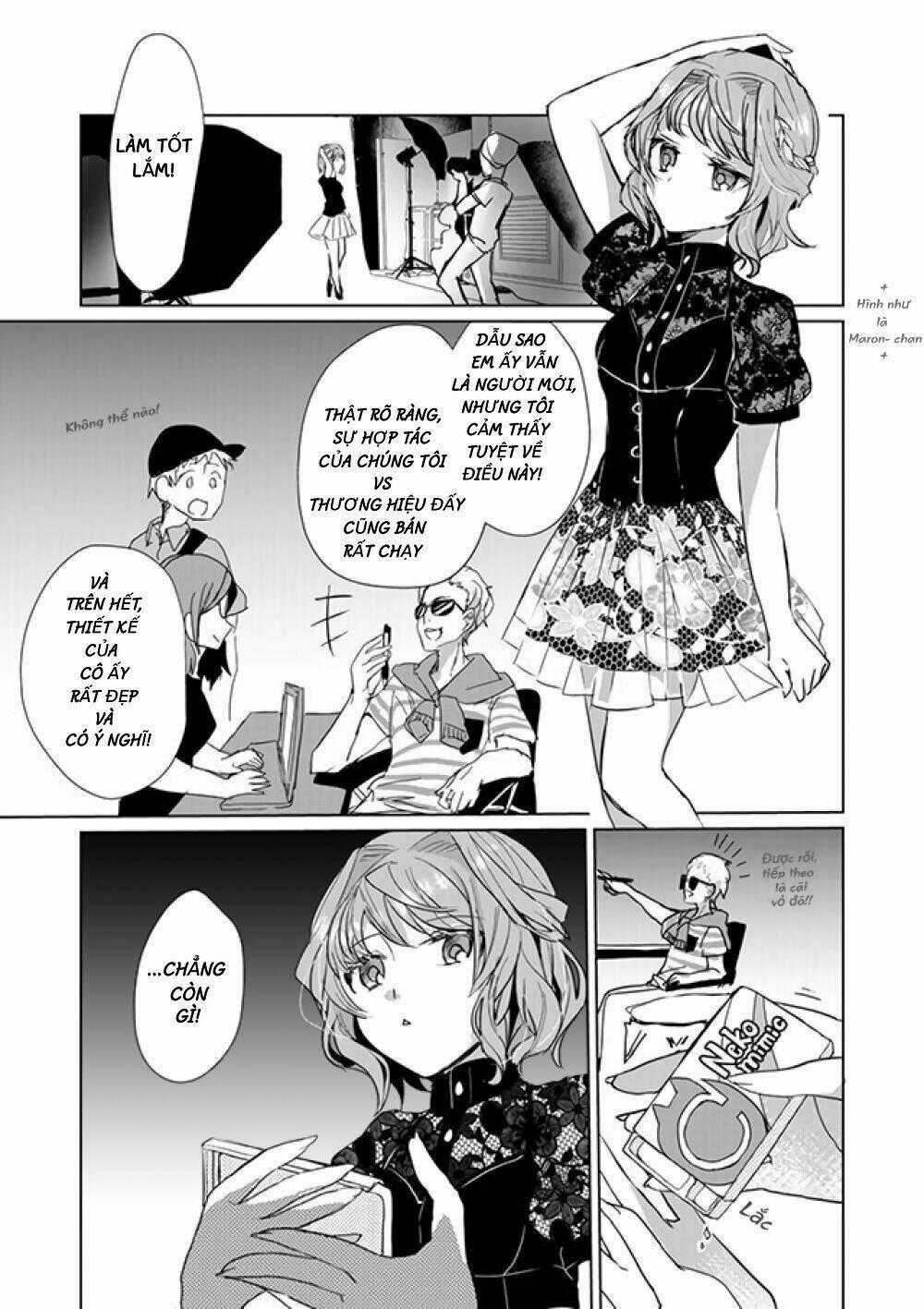 Catulus Syndrome Chapter 21 trang 1