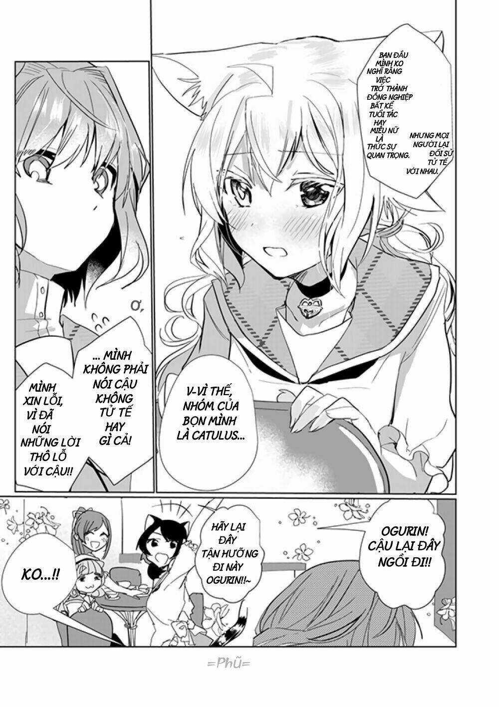 Catulus Syndrome Chapter 21 trang 10