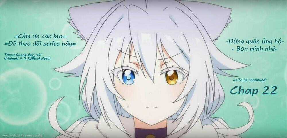 Catulus Syndrome Chapter 21 trang 13