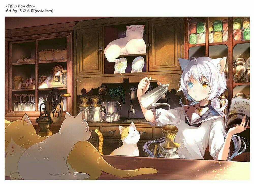 Catulus Syndrome Chapter 21 trang 14