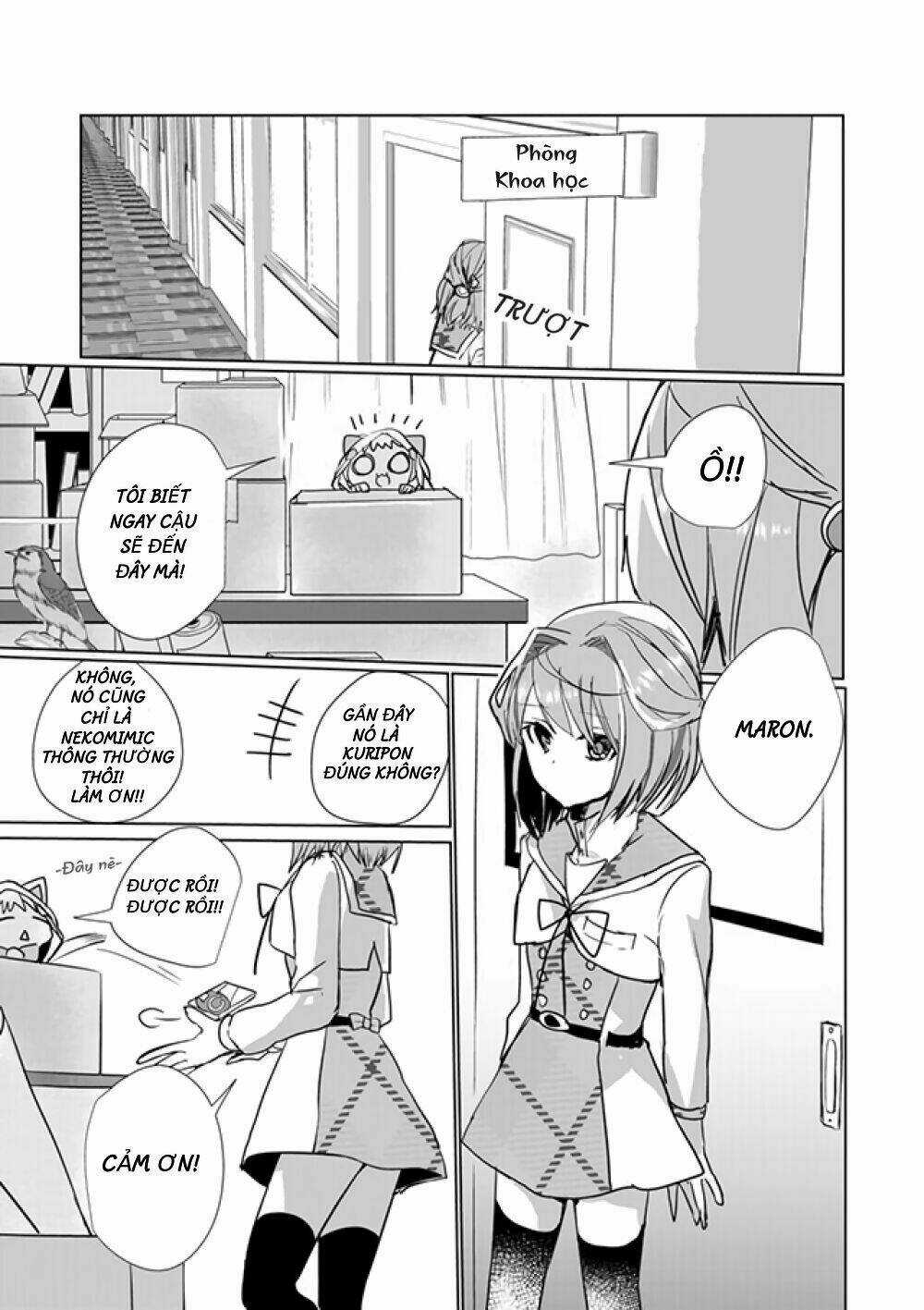 Catulus Syndrome Chapter 21 trang 2